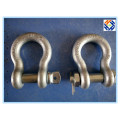 Rigging Hardware Screw Pin D Grillete de Drop Forged Parts